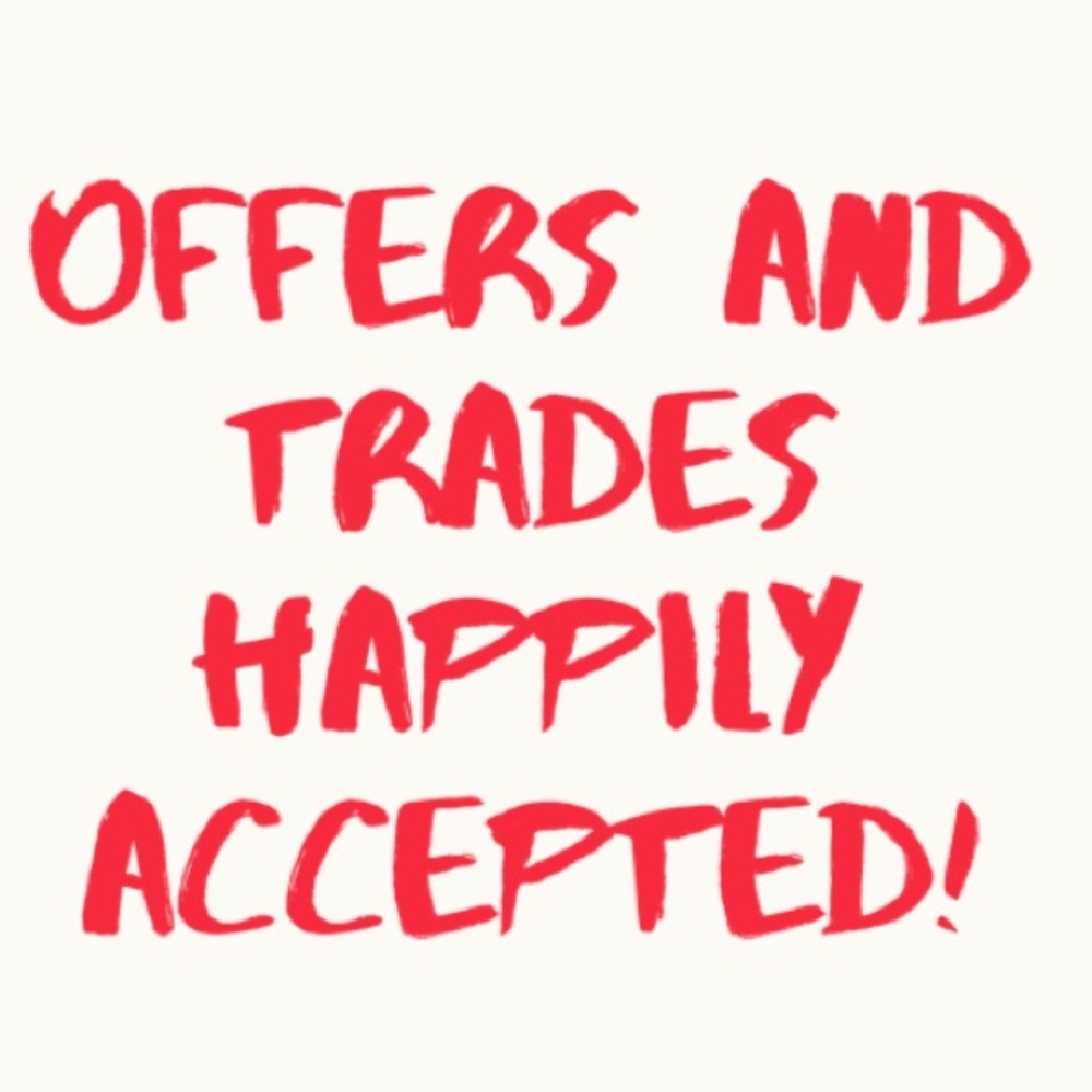 Offers and Traded Accepted